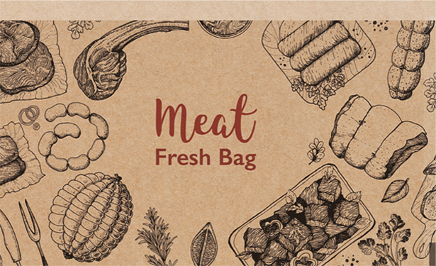 nature Fresh Bag (Fleisch)