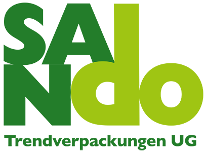 SANDO Trend Verpackungen Logo Header