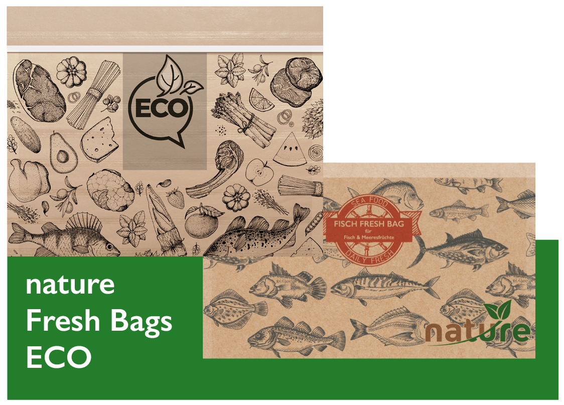 nature fresh bags ECO