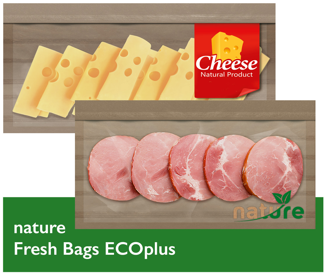 nature fresh bags ECOplus