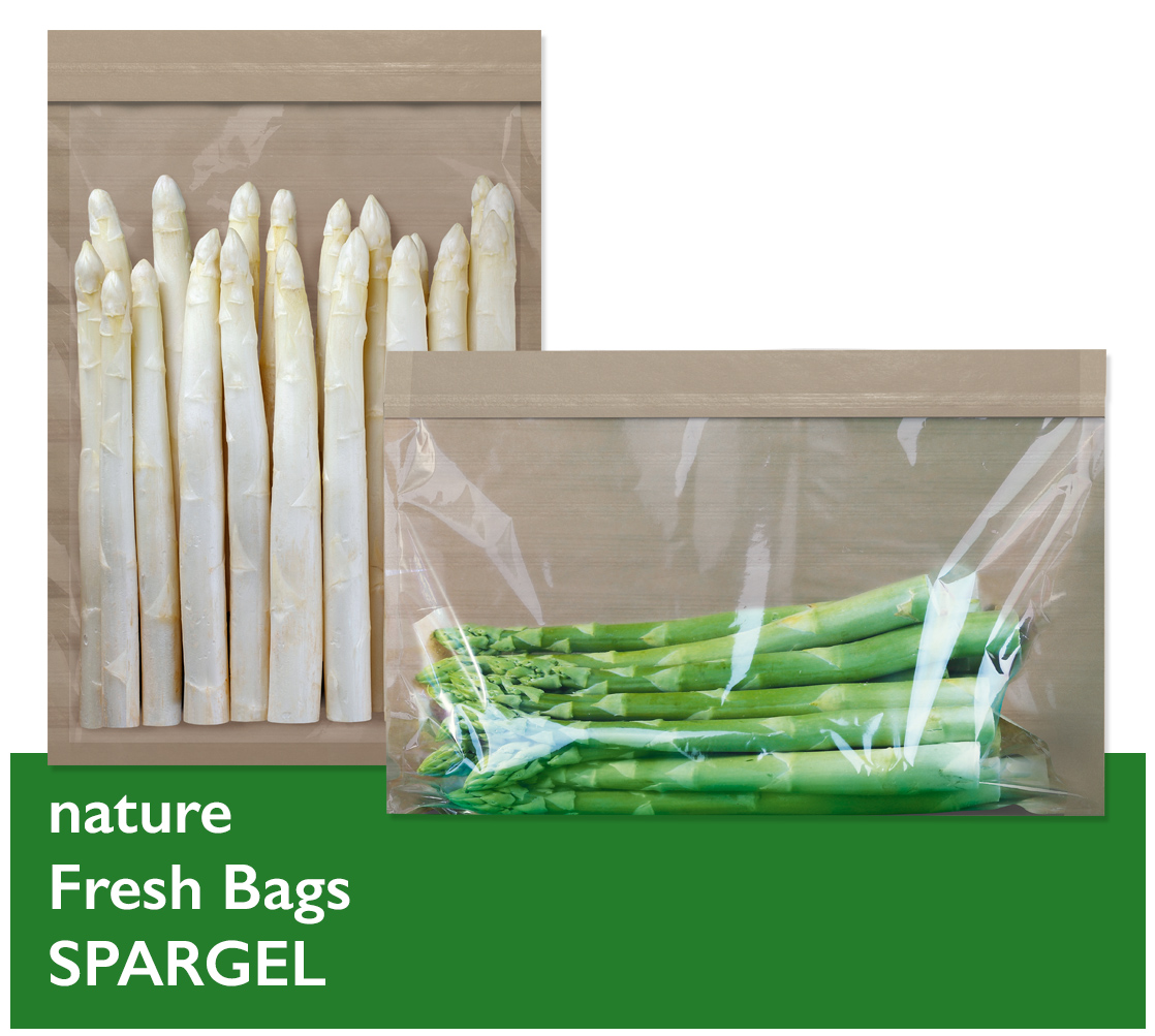 nature fresh bags SPARGEL