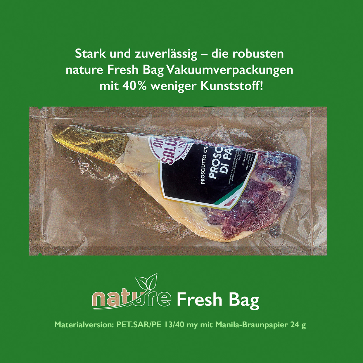 für exklusiven Fleischgenuß.