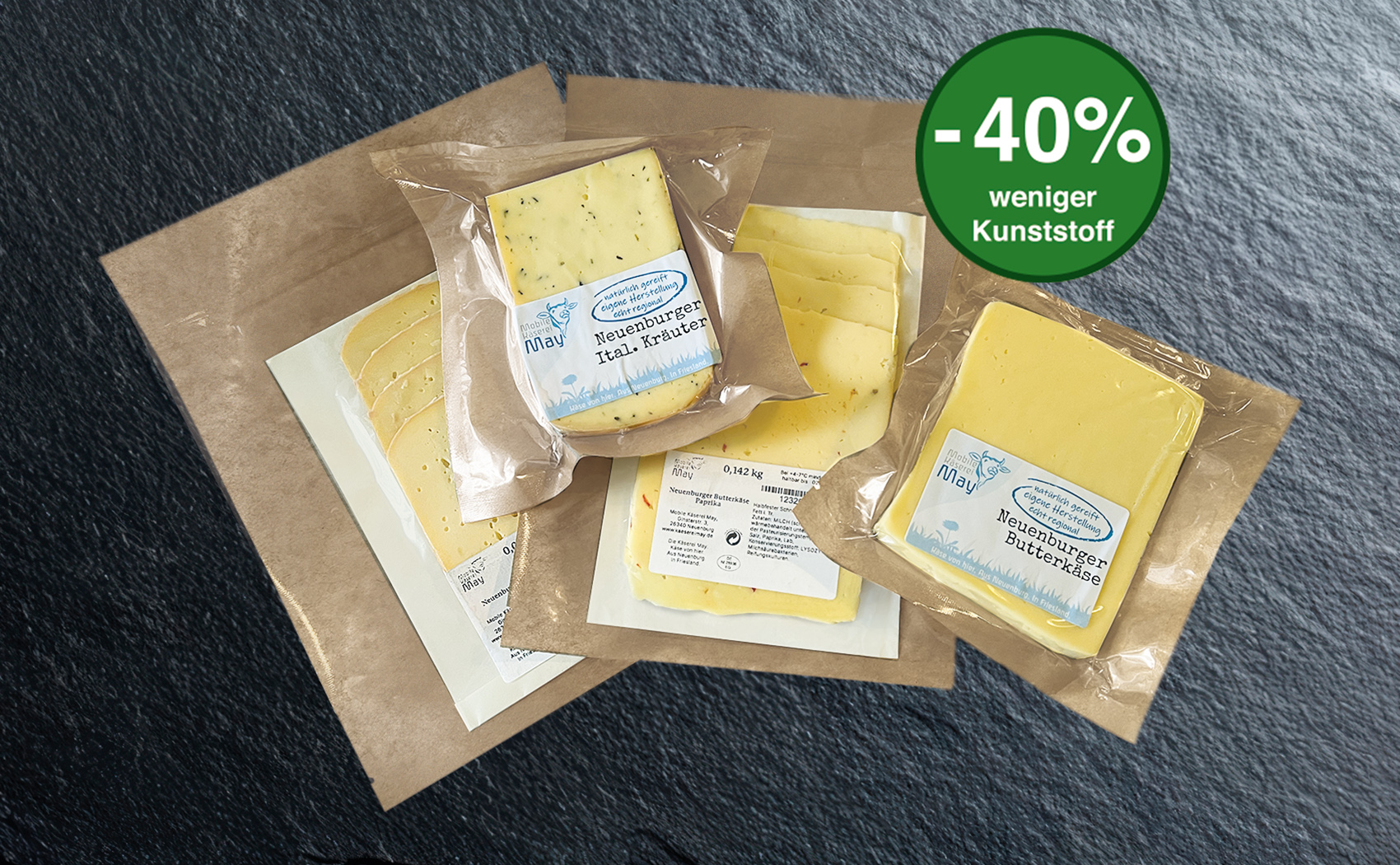 nature Fresh Bags (Vakuum)