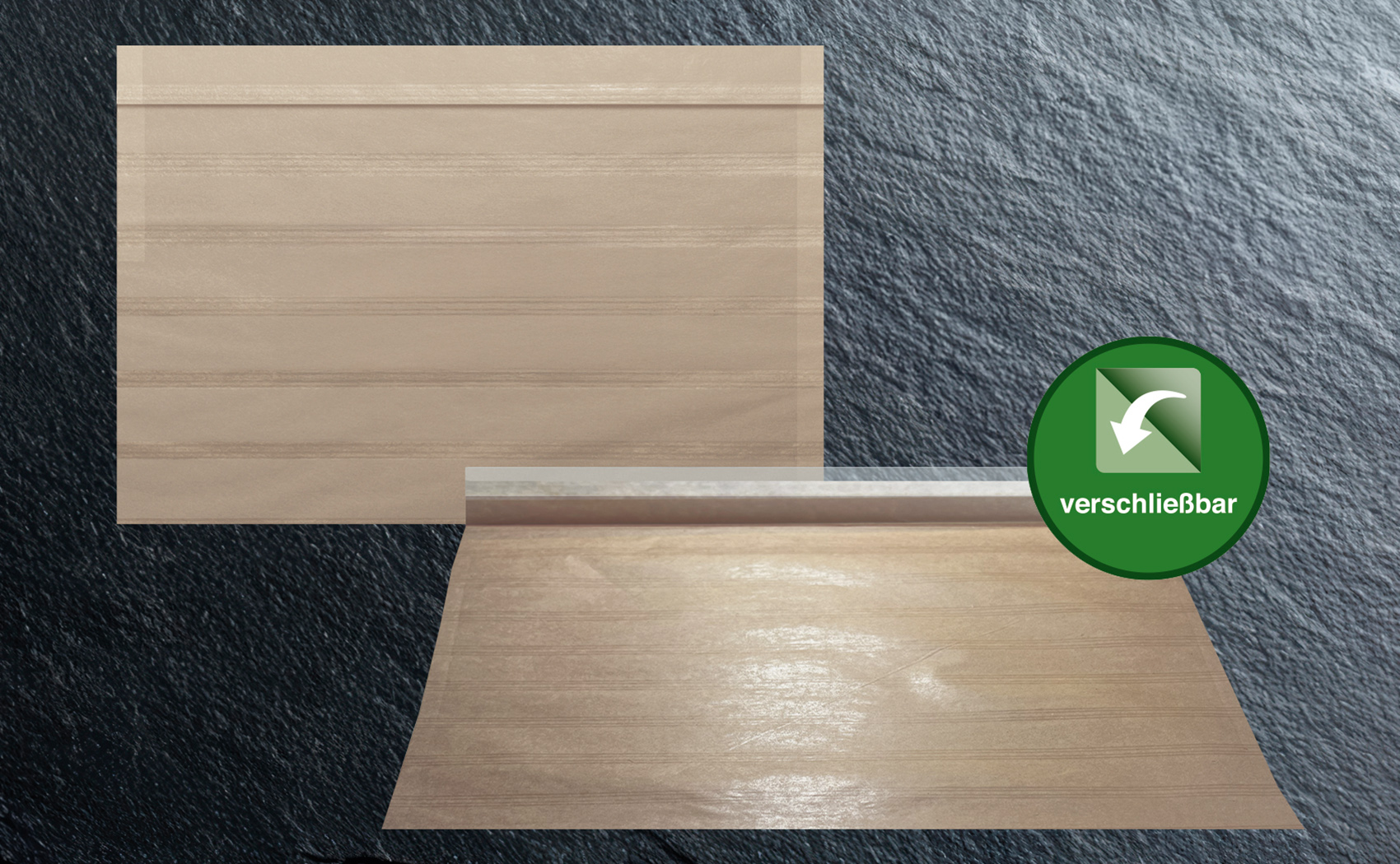 nature Fresh Bags (verschließbar)