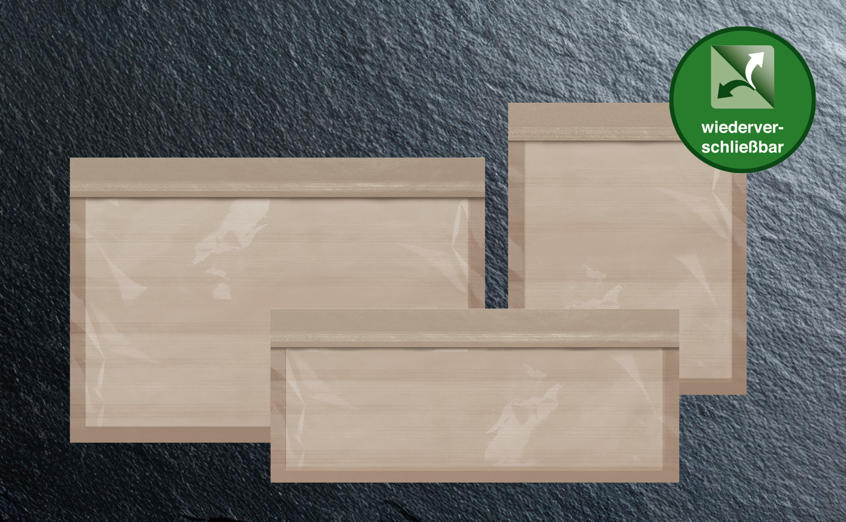 nature Fresh Bag (wiederverschließbar)